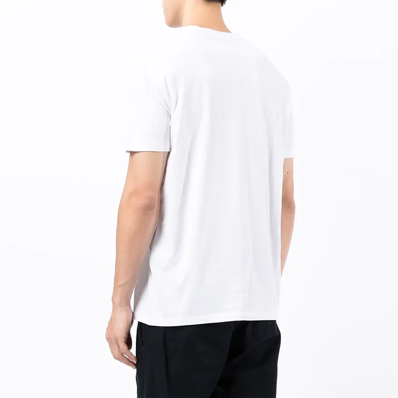 ARMANI EXCHANGE T Shirts Men White-3