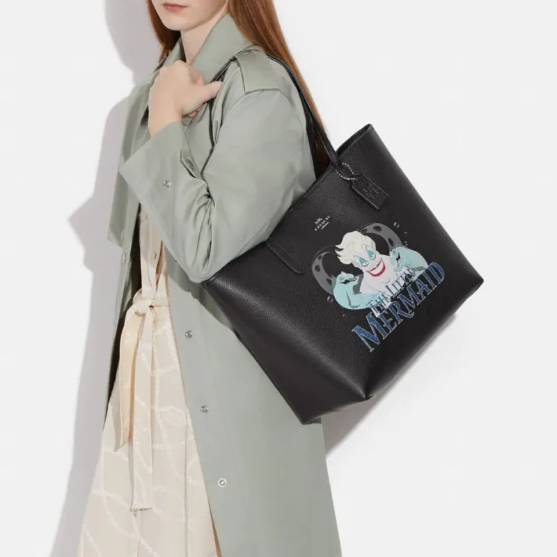 Disney X COACH City Handbags-3
