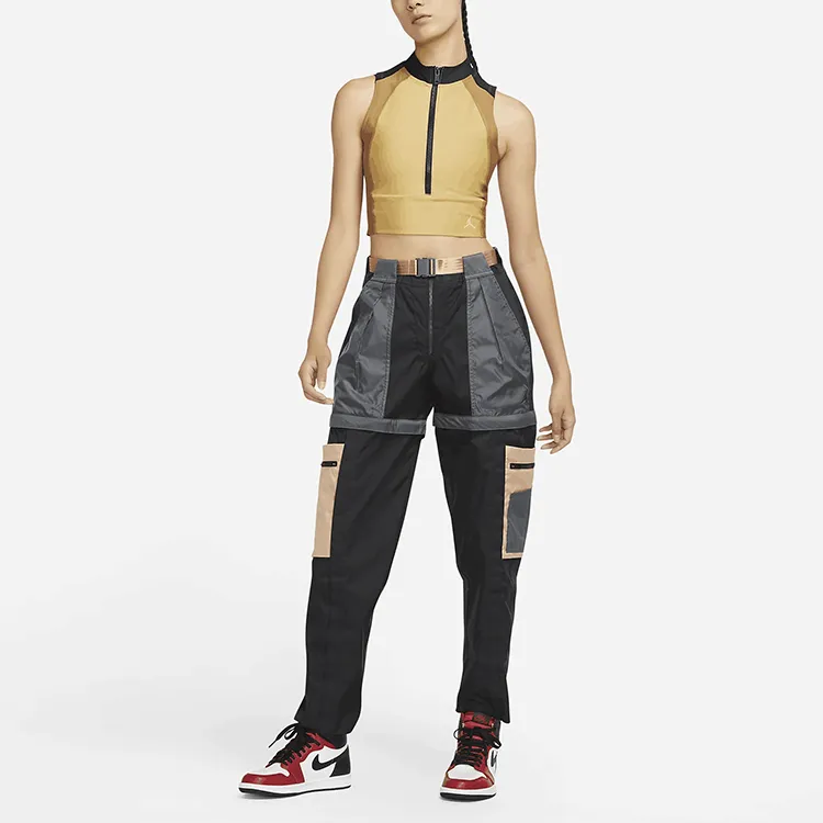Jordan Cargo Pants Women's Black-2