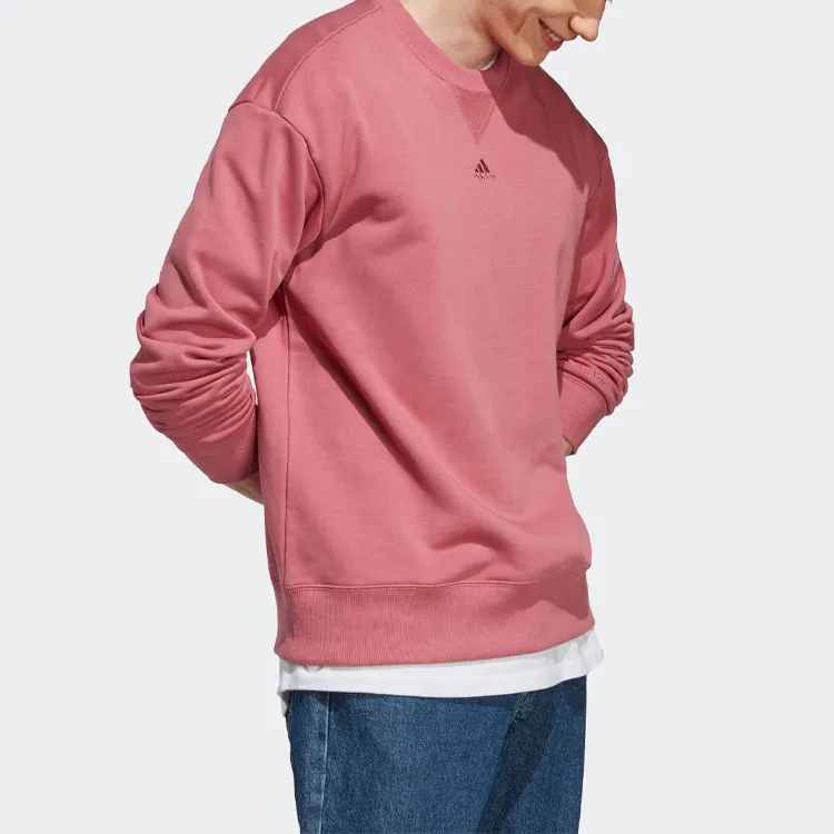 Adidas Sweatshirts Men Stratum Pink-3
