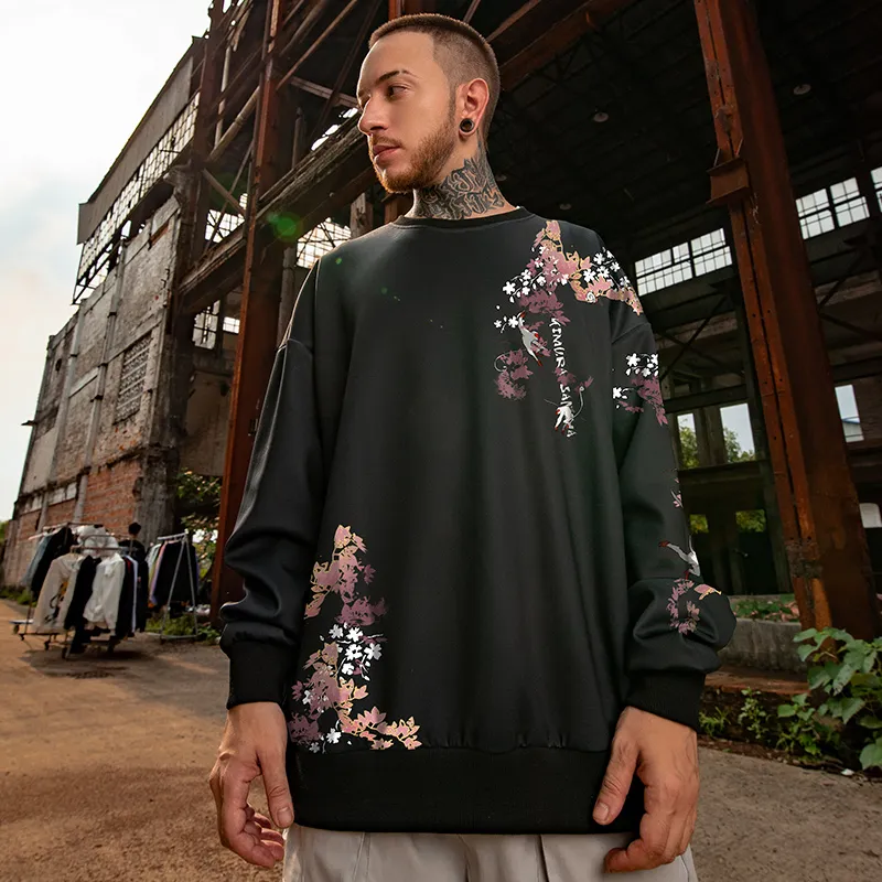 SANSYAS Sweatshirts Unisex-6