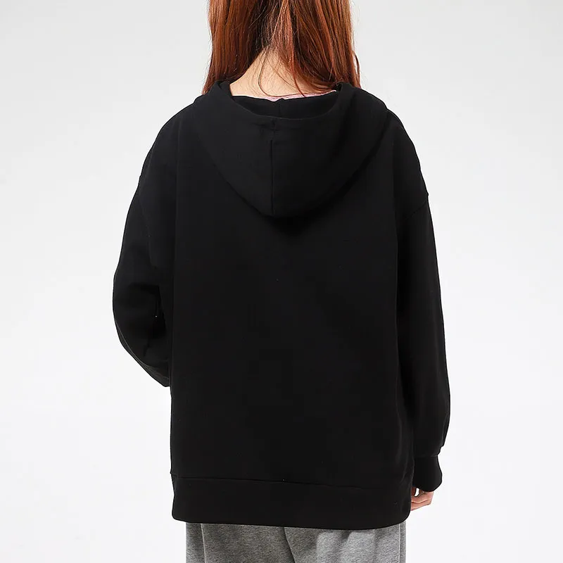 PUMA Sweatshirts Women's Black-2