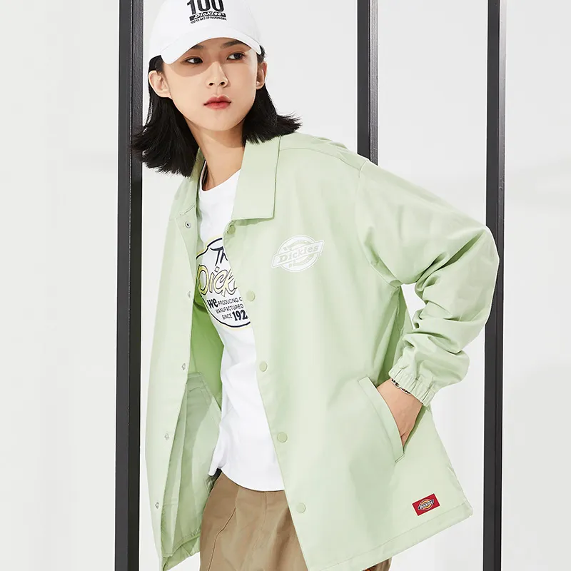 Dickies Jacket Unisex Celadon Green-2