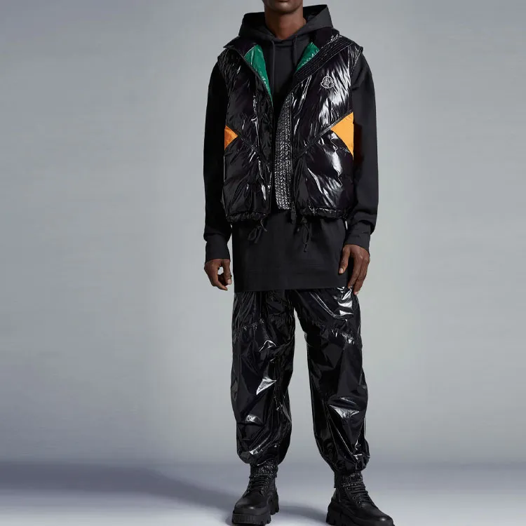 MONCLER GENIUS Moncler X Alicia Keys Padded Puffer Vest-1