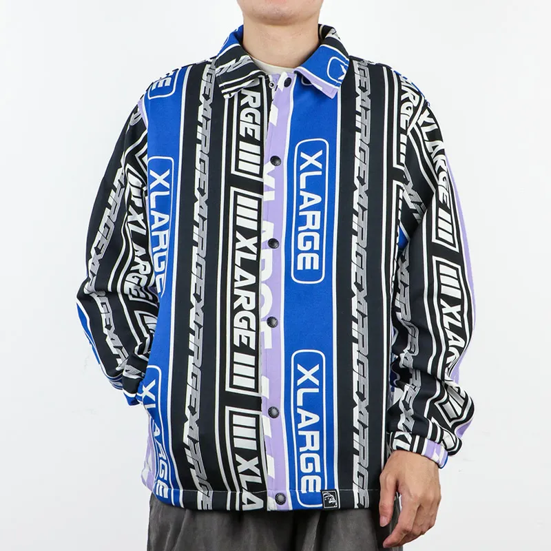 XLARGE Shirts Unisex Multicolor-2