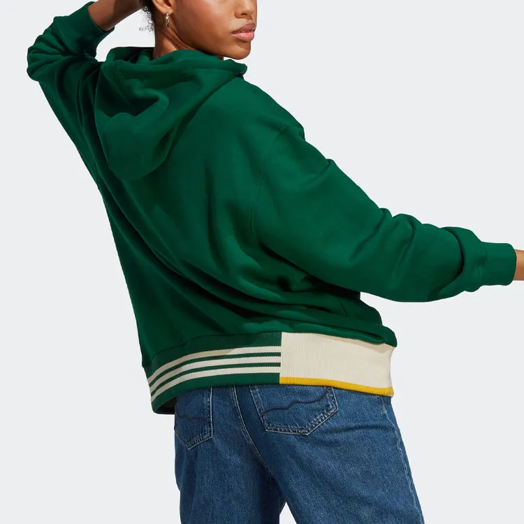 Adidas Originals Sweatshirt Women's Dark Green-2