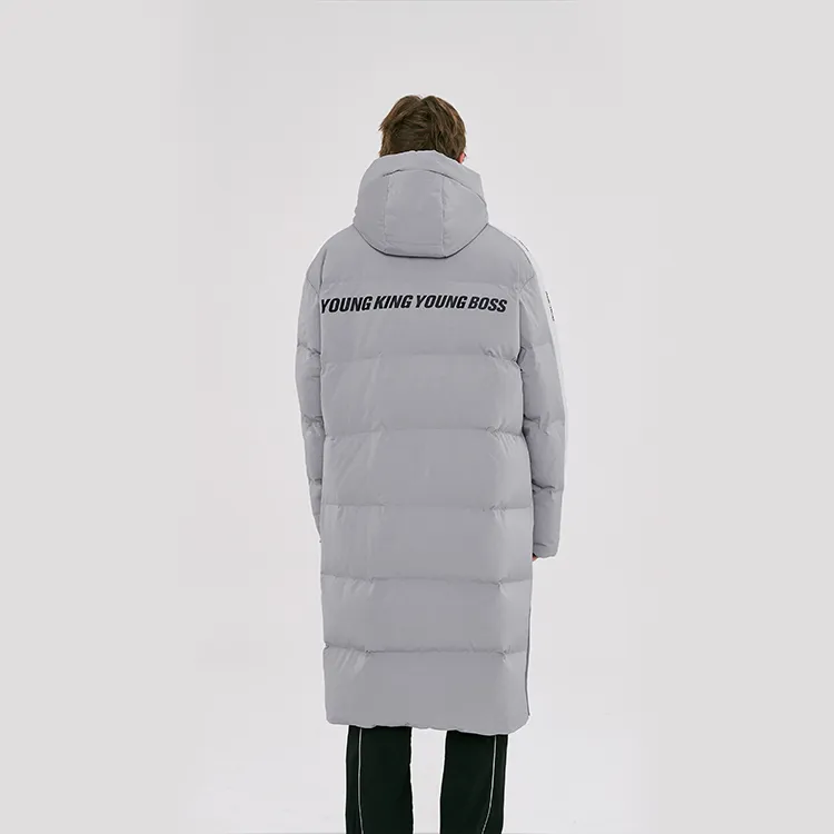 YK&YB Down Jackets Unisex-10
