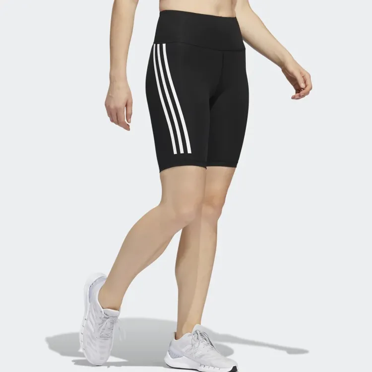 Adidas Sports Shorts Women's Black-4