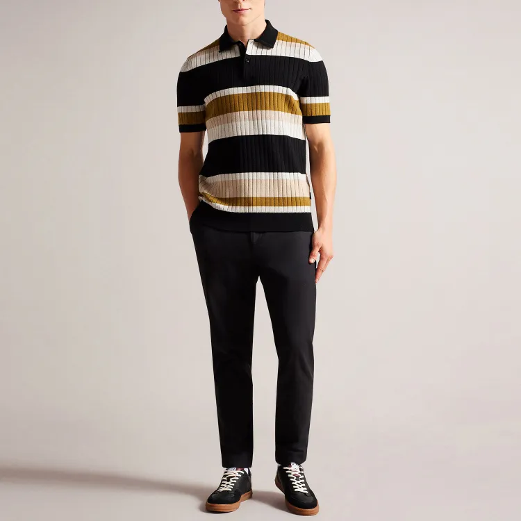Ted Baker Polo Shirts Men Natural-1