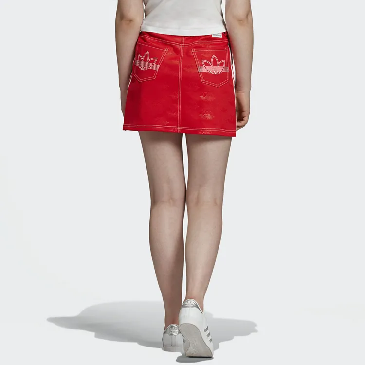 Adidas Originals Casual Short Skirts Women's-3