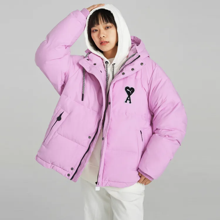 PUMA X Ami Padded Jacket-2