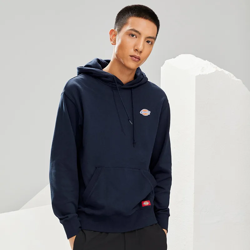 Dickies Sweatshirts Unisex Dark Marine Blue-4