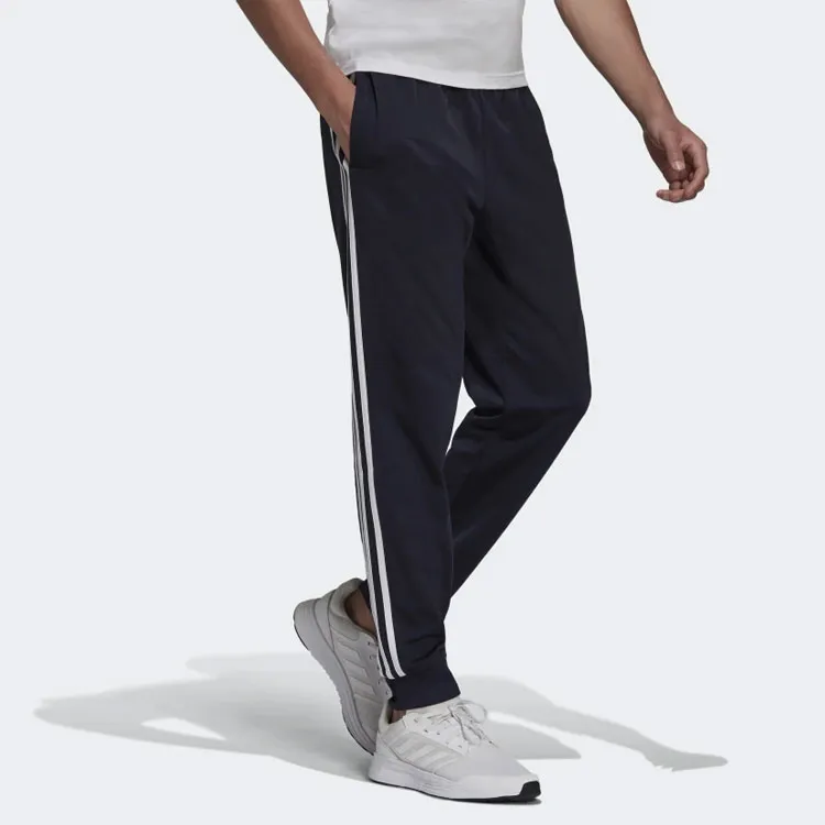 Adidas Free Shipping With AdiClub Essentials Warm Up Tapered 3 Stripes Track Pants-1