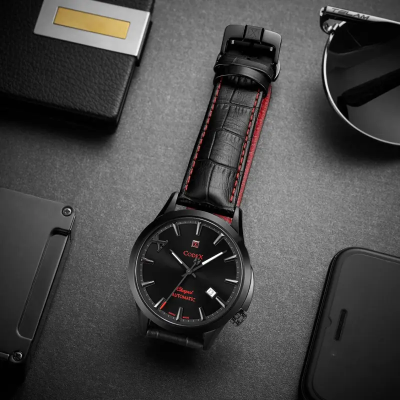 CODEX Men Chapel Collection Watch-9