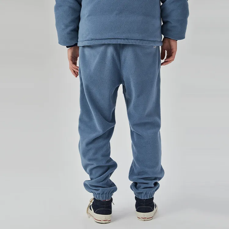 Vision Street Wear Sports Pants Unisex Navy Blue-2