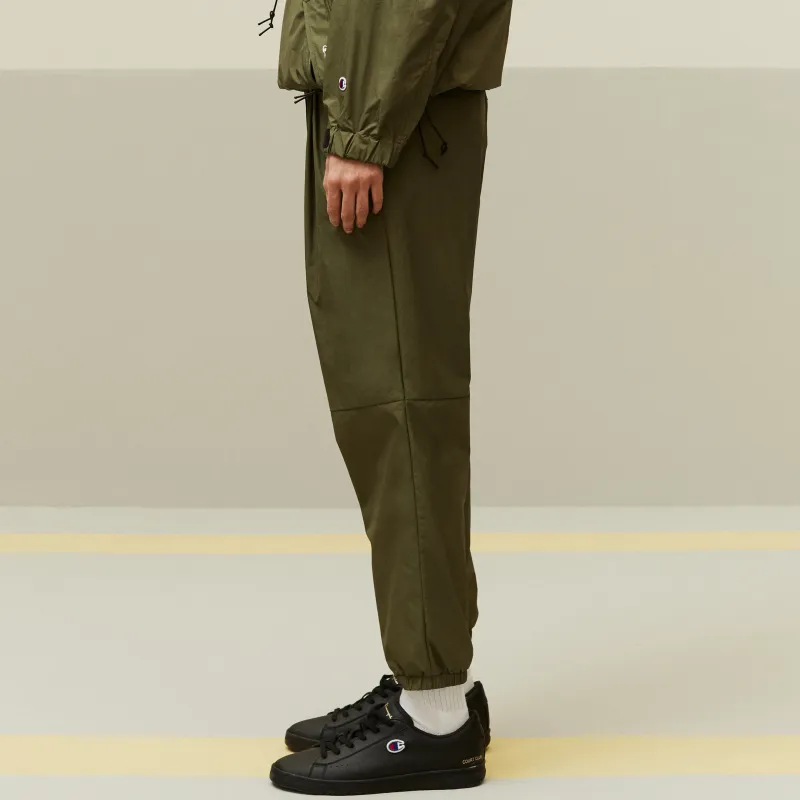 Champion Straight Casual Pants Japan Version Women's-8