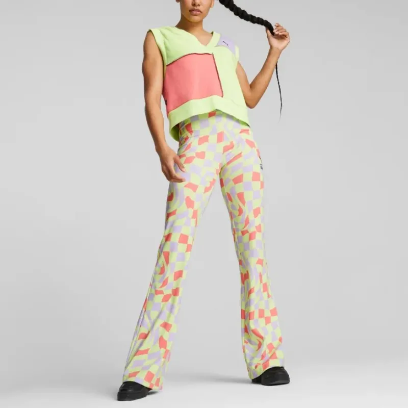 PUMA X The Ragged Priest Tank Tops Women's Multicolor-2