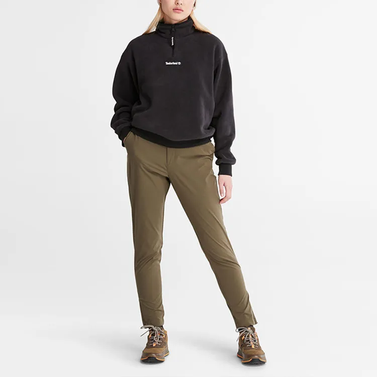 Timberland Sweatshirts Women's Black-2