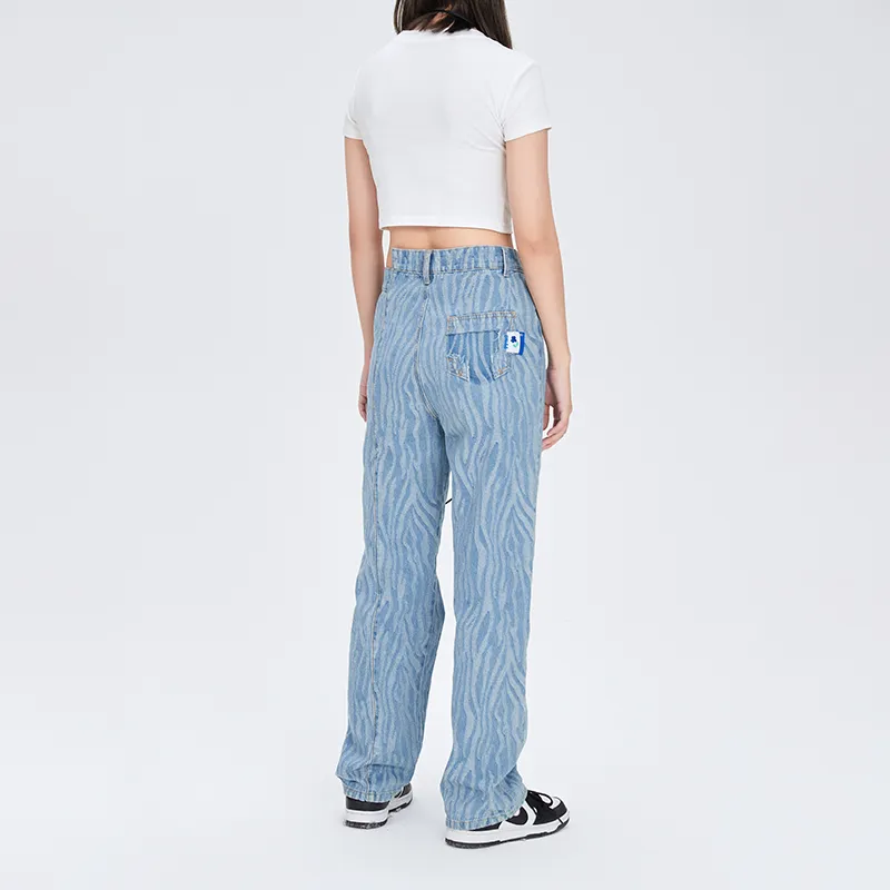 FPMZ Jeans Women's Blue-3