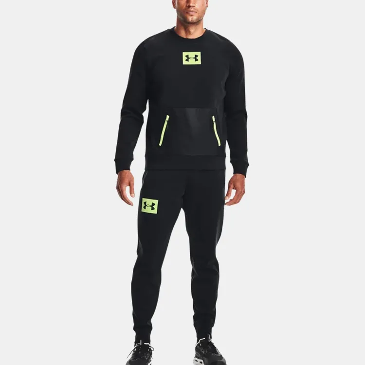 Under Armour Summit Sports Pants Men's Black-2