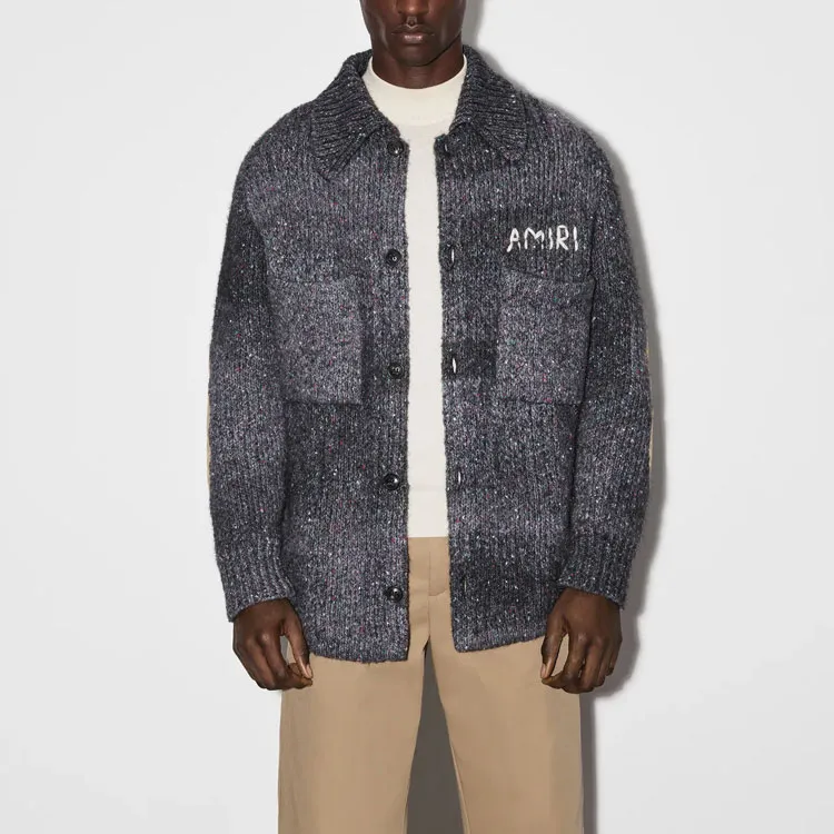 AMIRI Sweaters Men Black-2