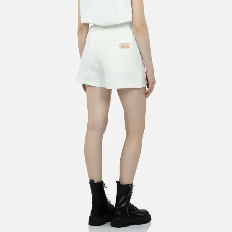 EVISU Casual Shorts Women's White-3