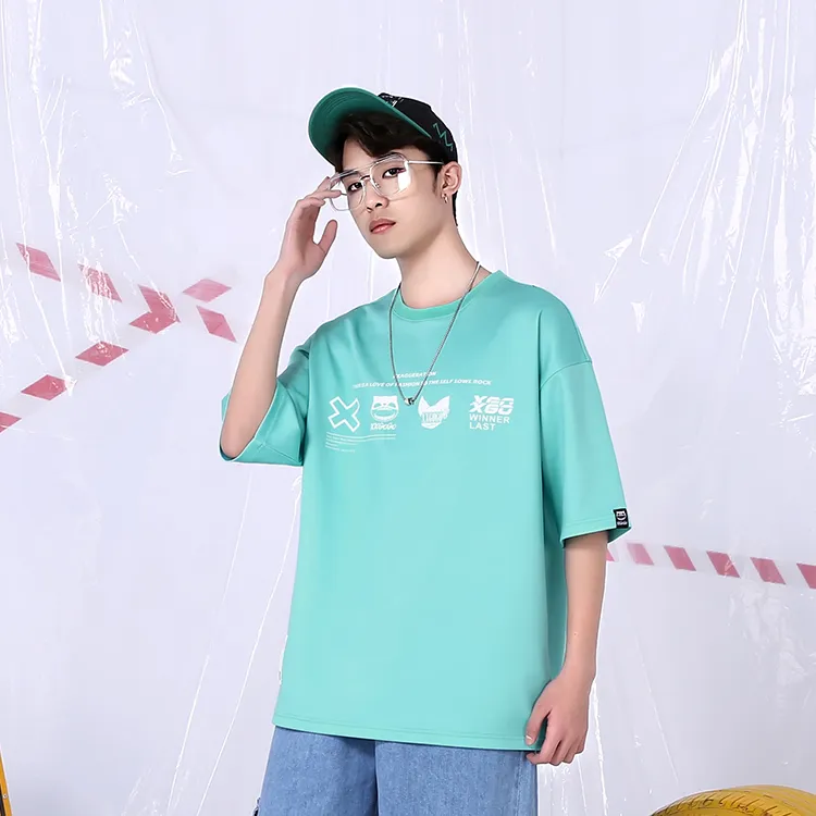XXGOGO T-Shirts Unisex-3