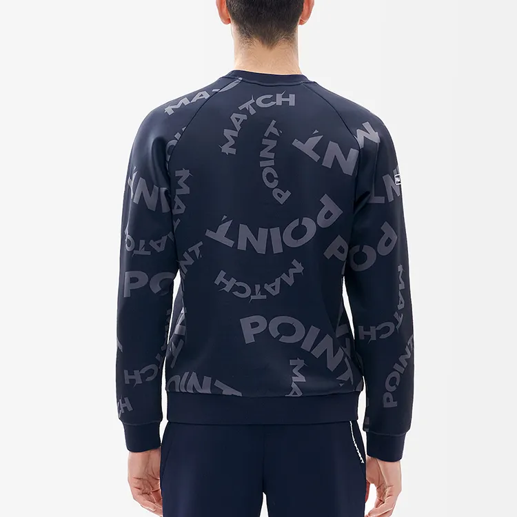 FILA Athletics Sweatshirts Men All Over Print-4