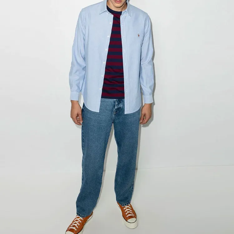 Polo Ralph Lauren Classic Oxford Shirt-2