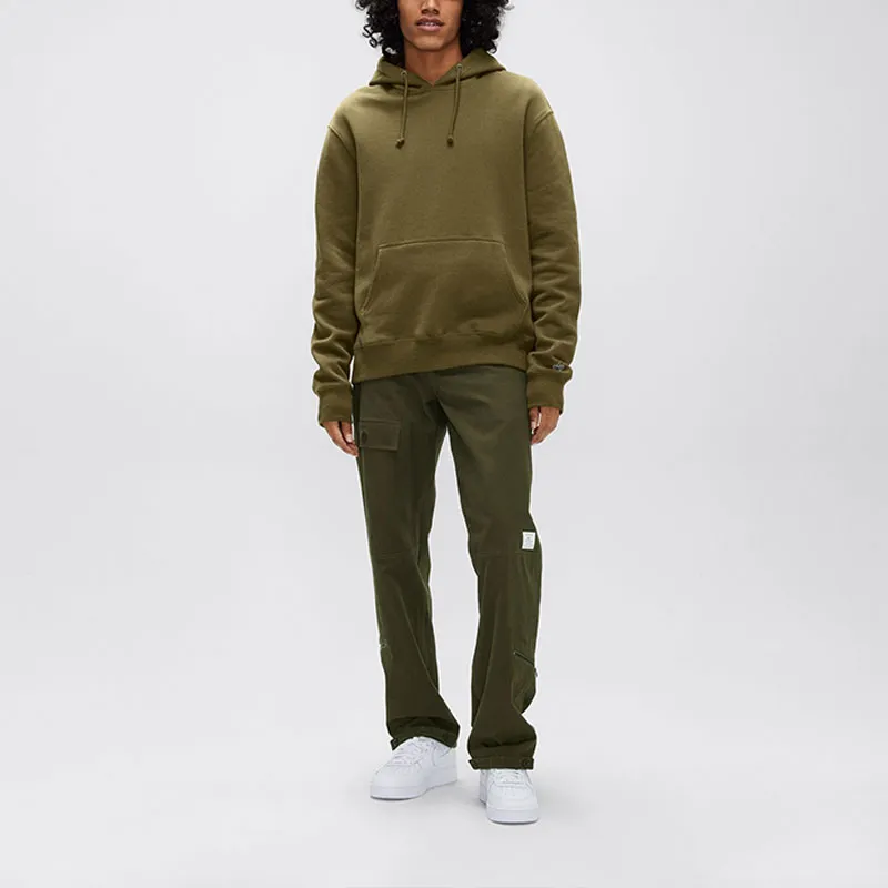 Alpha Industries Sweatshirts Unisex Olive-3