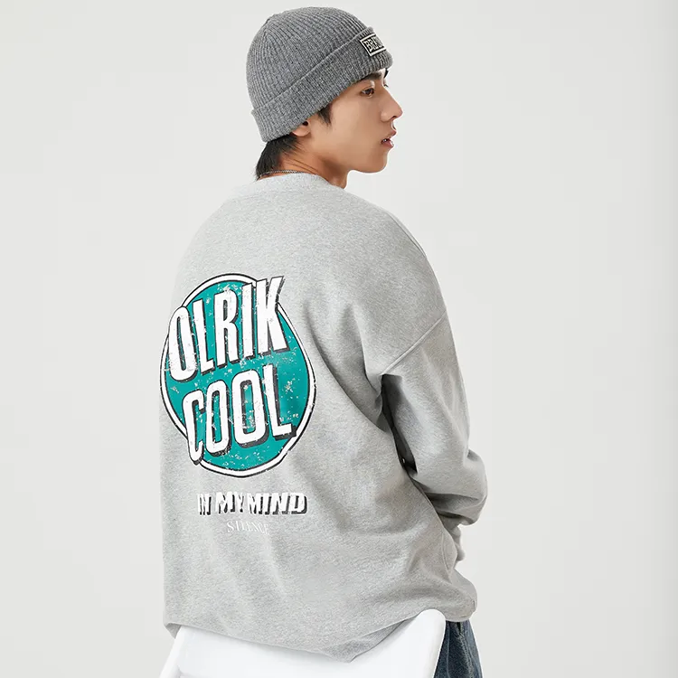 OLRIK Sweatshirts Unisex-8