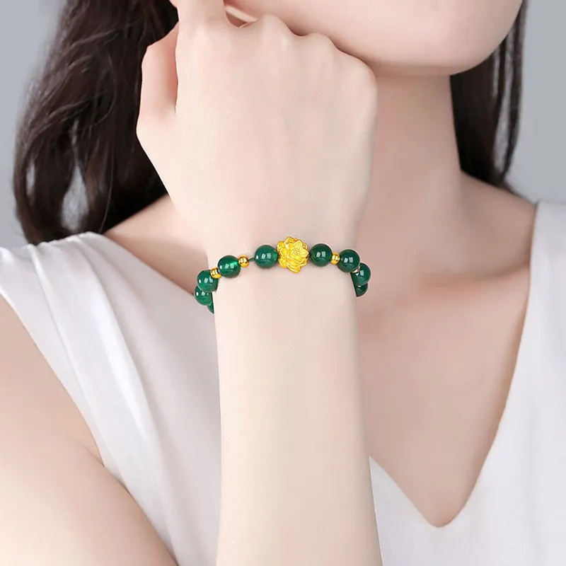 AWD Jade Bracelets Women's-1