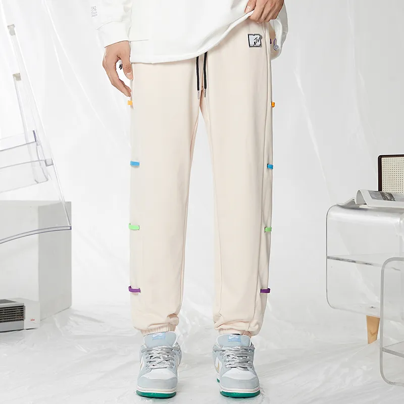EPTISON Mtv Jogger Casual Pants Unisex-10