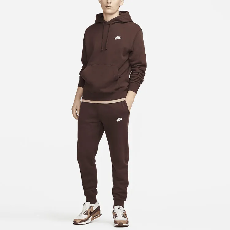 Nike Sportswear Club Fleece Track Trousers-3