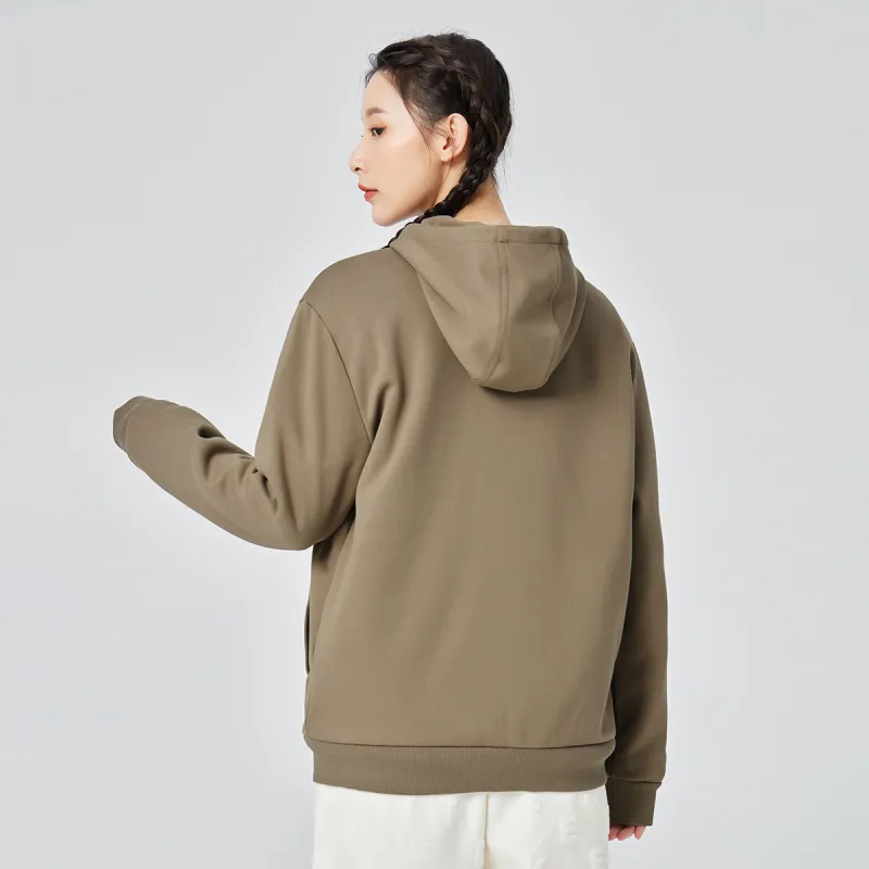 Erke Sweatshirts Men Latte Brown-3