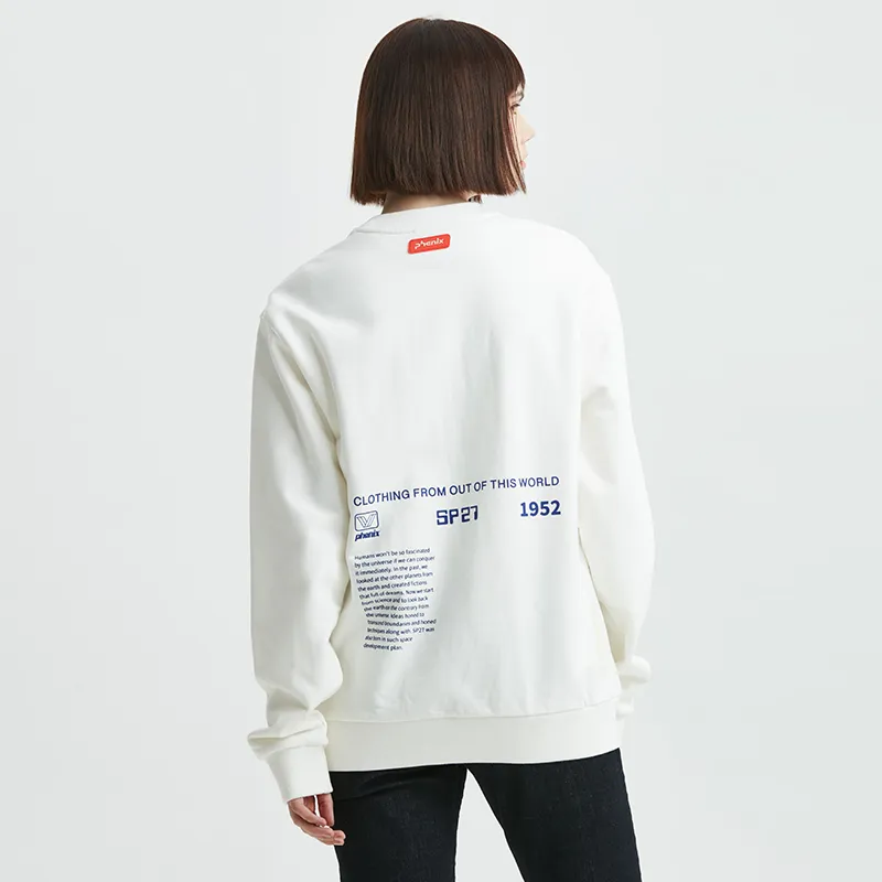 Phenix SP27 Series Sweatshirts Unisex-6