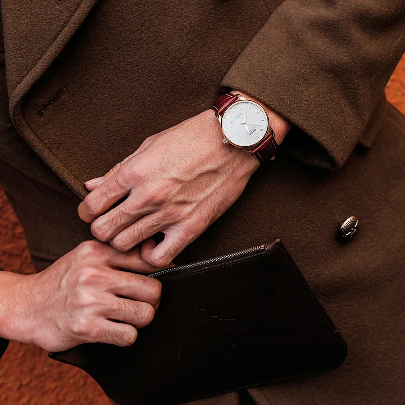 MIDO Unisex Belem Cereli Series Watch-4