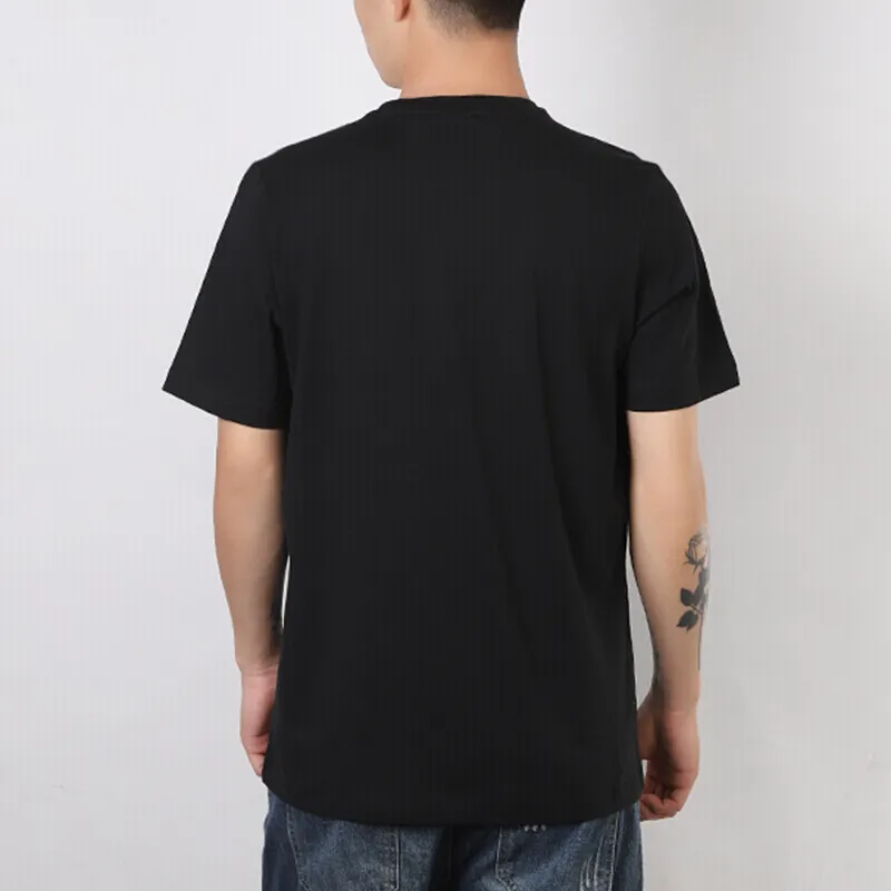Adidas Originals Mono Tee 2t T-Shirts Men Black-3