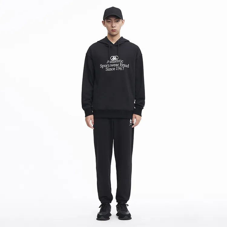 Kappa Straight Sports Pants Unisex-28