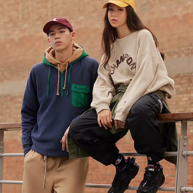 Champion Sweatshirts Unisex-2