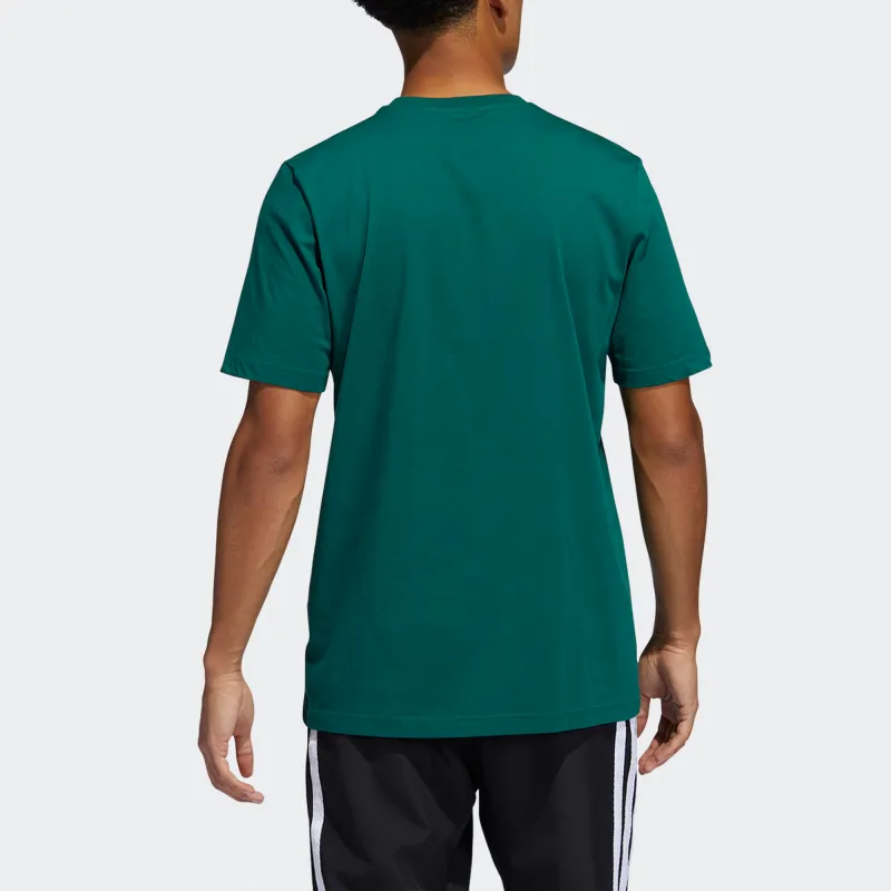 Adidas x LEGO T Shirt Men's Green-3
