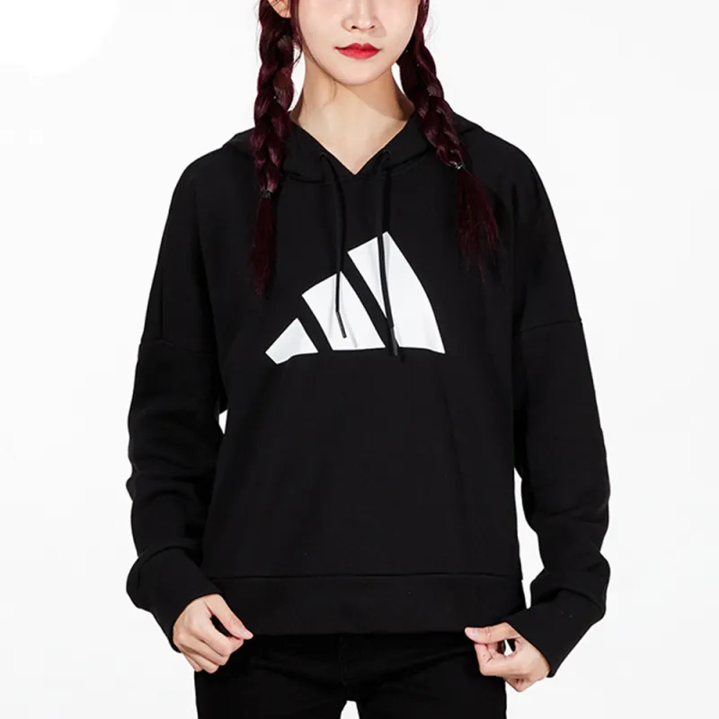 Adidas Future Icons Sweatshirts Women's Black-1