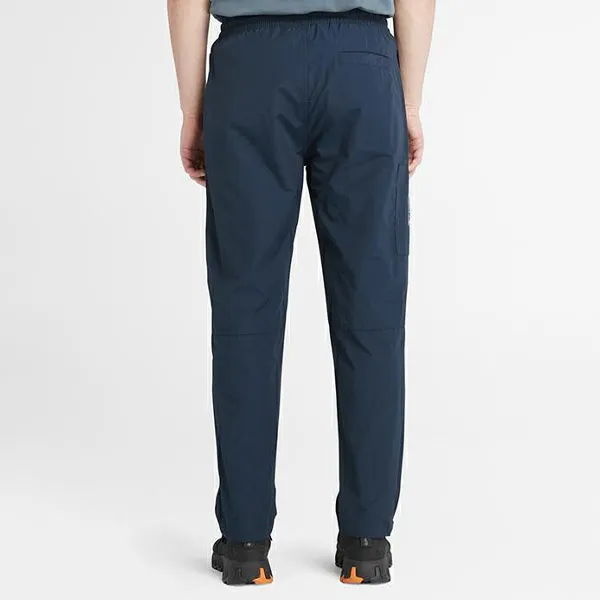 Timberland Casual Pants Men Dark Sapphire-3