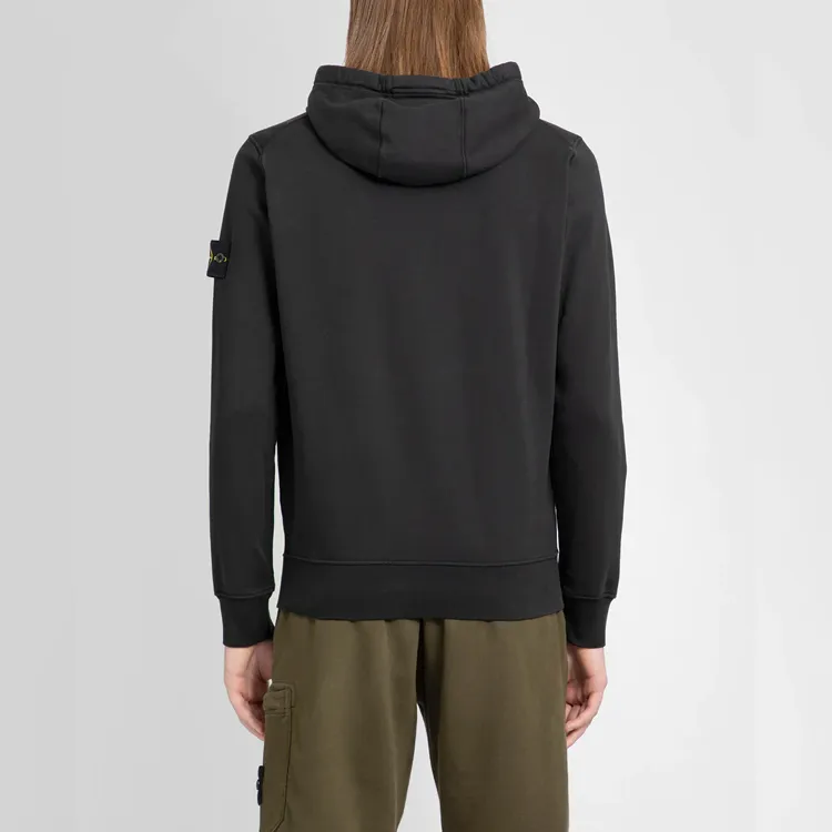 STONE ISLAND Sweatshirt Men's Black-1