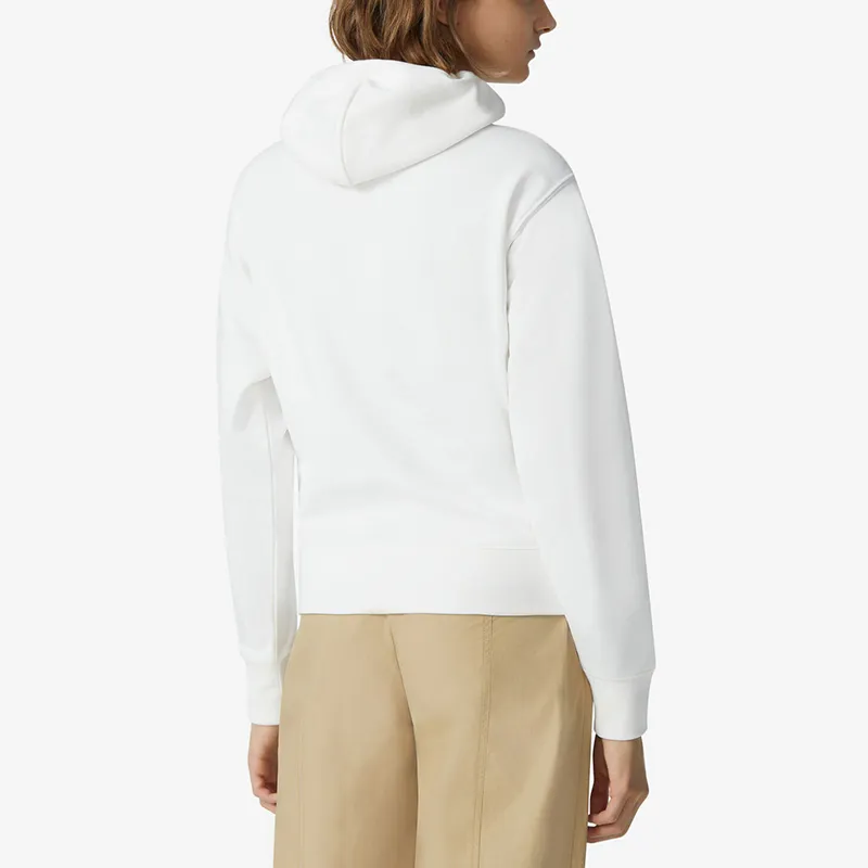 KENZO Tiger Embroidered Hoodie-3