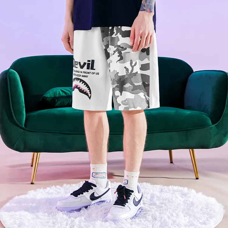 LAMLICKA Casual Shorts Unisex-7