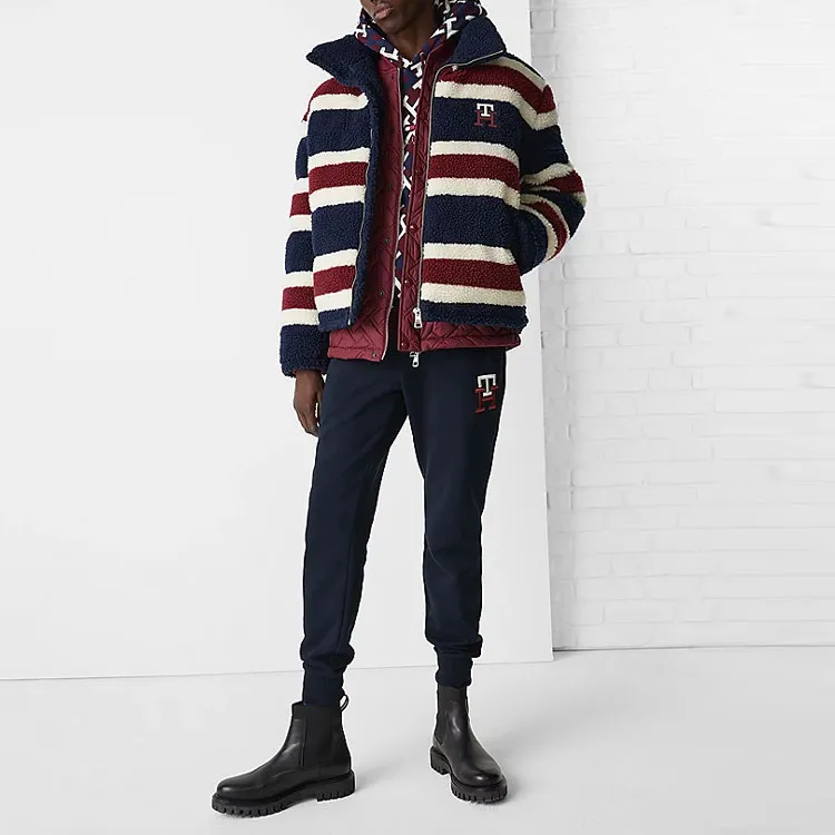 Tommy Hilfiger Jackets Men Multicolor-2