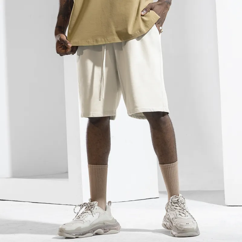 Bodydream BASIC Casual Shorts Unisex-3