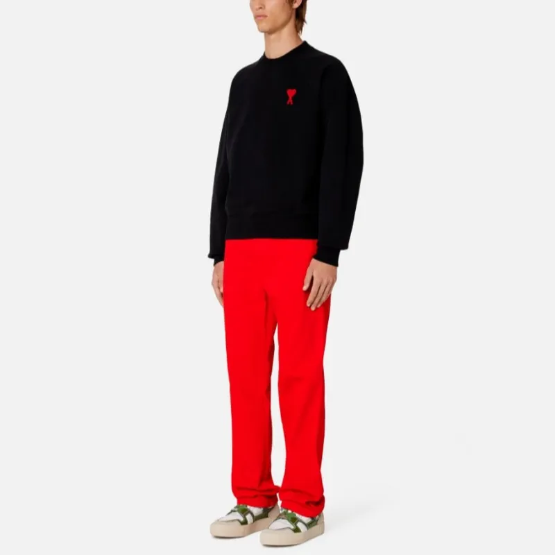 AMIPARIS Tonal Adc Sweatshirt-1