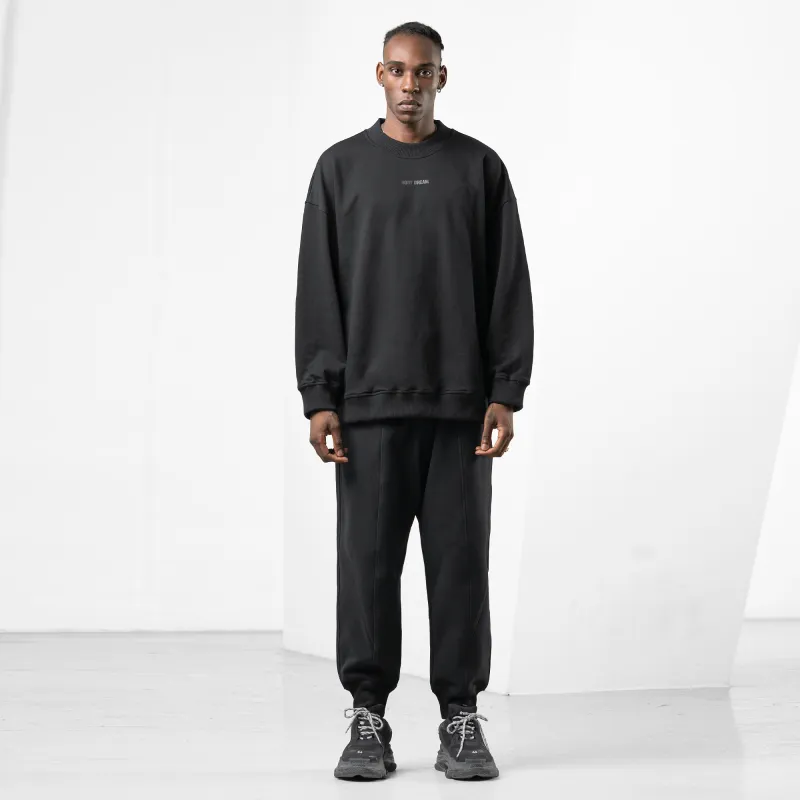 Bodydream Knitted Sweatpants Unisex-3